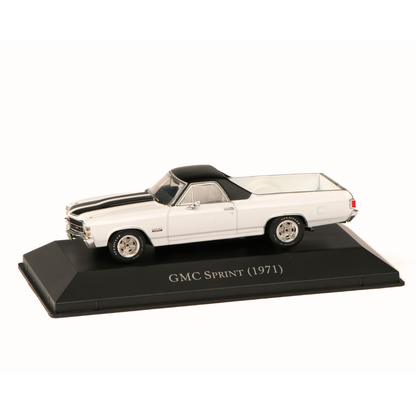 55. GMC Sprint