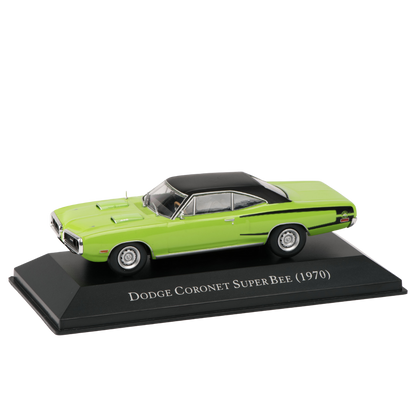 23. Dodge Coronet Super Bee