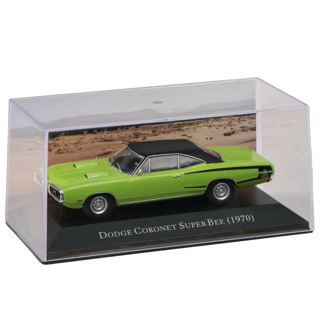 23. Dodge Coronet Super Bee