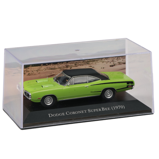 23. Dodge Coronet Super Bee
