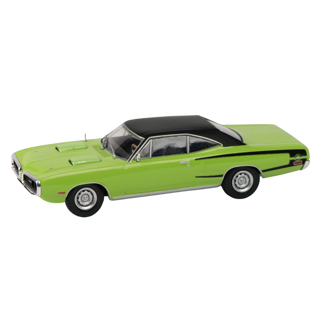 23. Dodge Coronet Super Bee