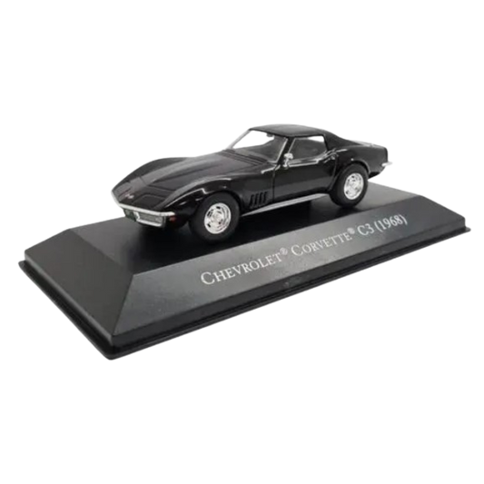24. Chevrolet Corvette C3