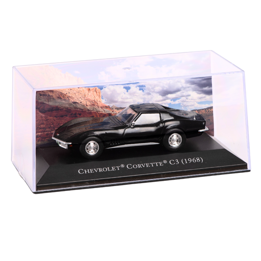 24. Chevrolet Corvette C3