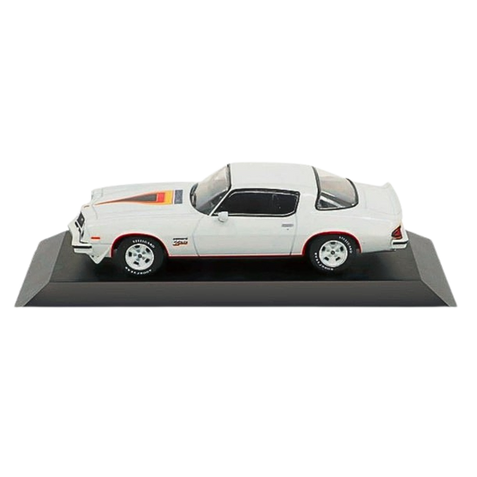 25. Chevrolet Camaro Z28 (1977)