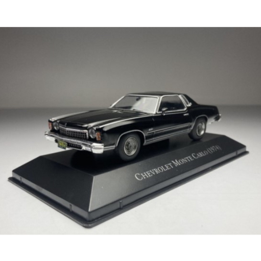 26. Chevrolet Monte Carlo