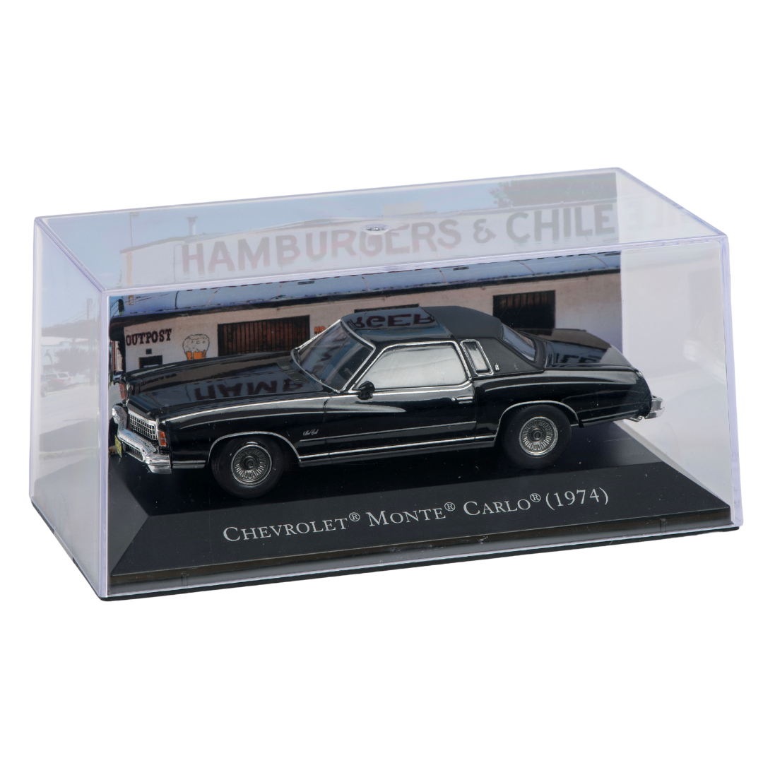 26. Chevrolet Monte Carlo