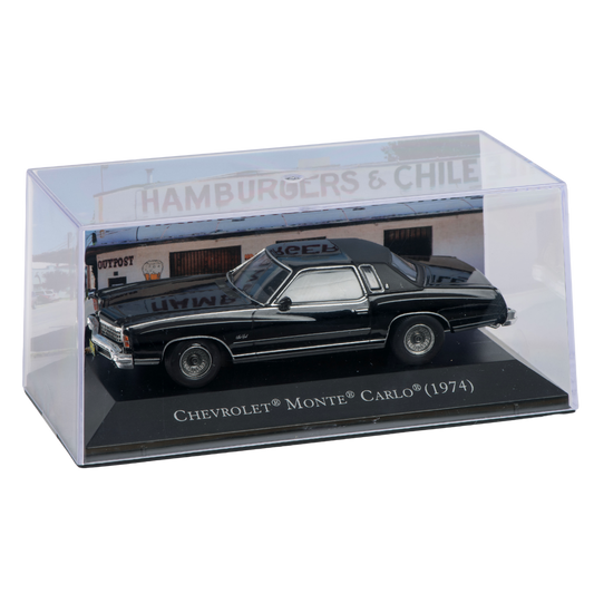 26. Chevrolet Monte Carlo