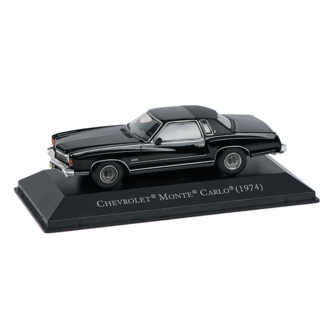 26. Chevrolet Monte Carlo