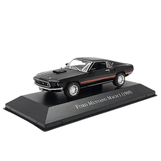26. Ford Mustang Mach 1 Coupé