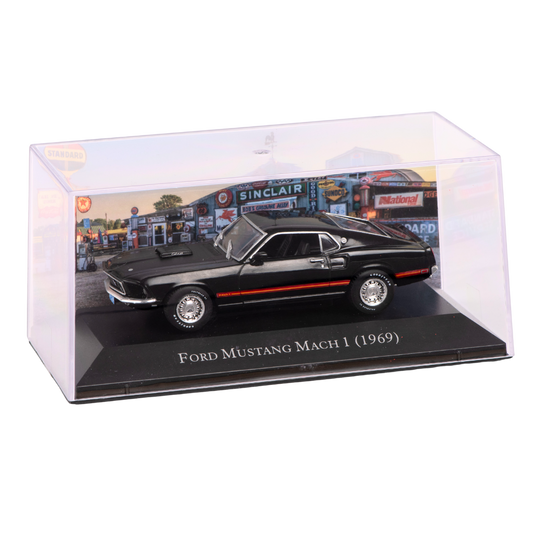 26. Ford Mustang Mach 1 Coupé