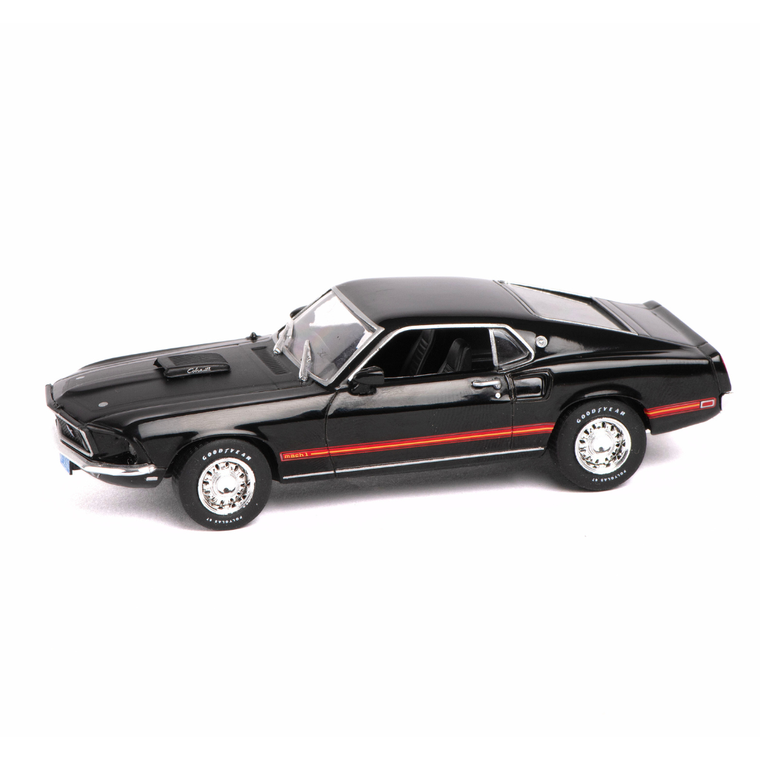 36. Ford Mustang Mach 1 Coupe