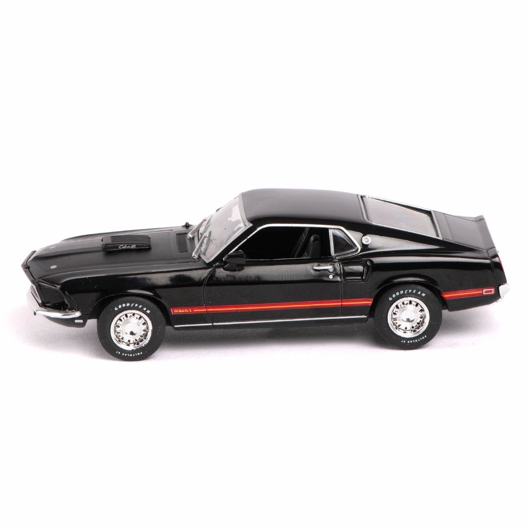36. Ford Mustang Mach 1 Coupe