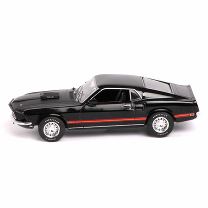 36. Ford Mustang Mach 1 Coupe