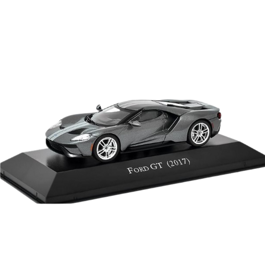 27. Ford GT