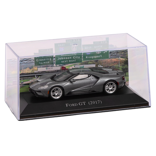 27. Ford GT