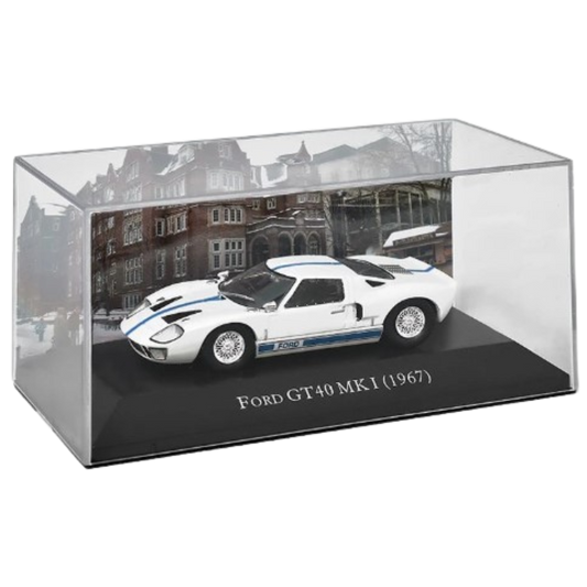 27. Ford GT40 MKI