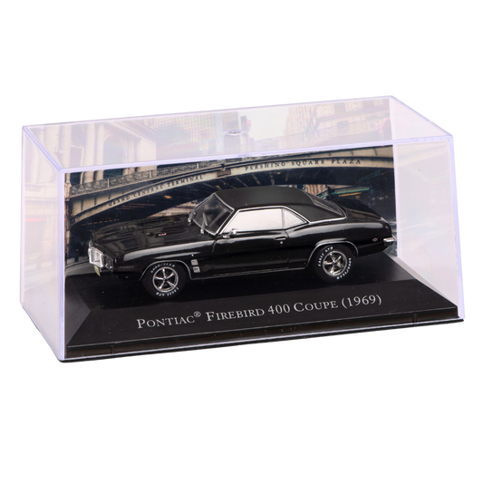 28. Pontiac Firebird 400 Coupe