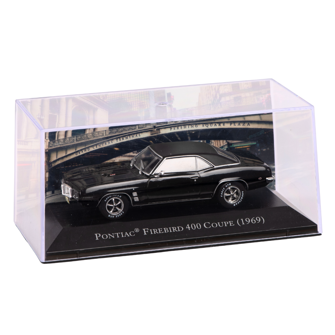 36. Pontiac Firebird 400 Coupe