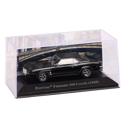 36. Pontiac Firebird 400 Coupe