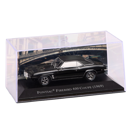 36. Pontiac Firebird 400 Coupe