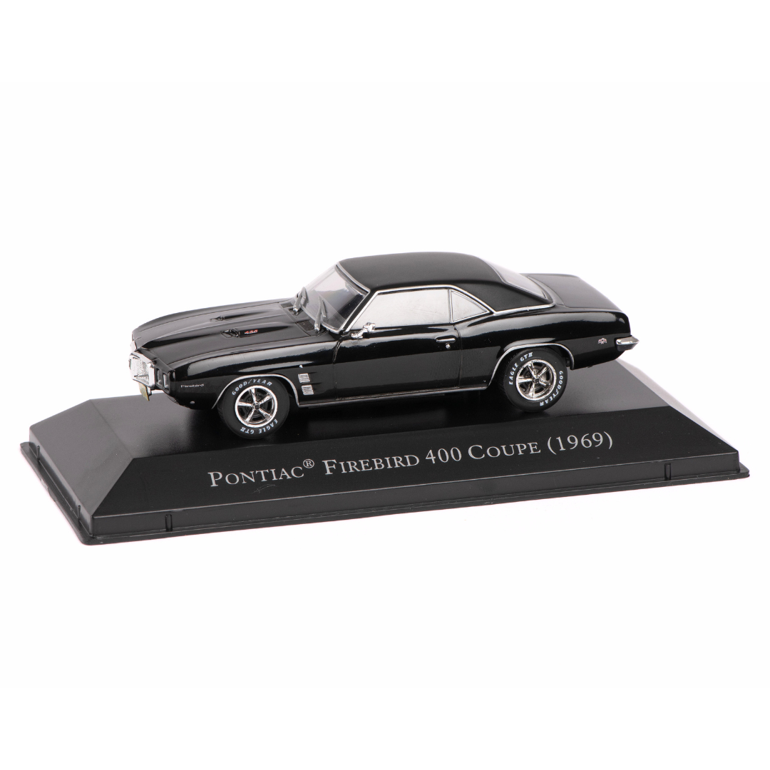 36. Pontiac Firebird 400 Coupe