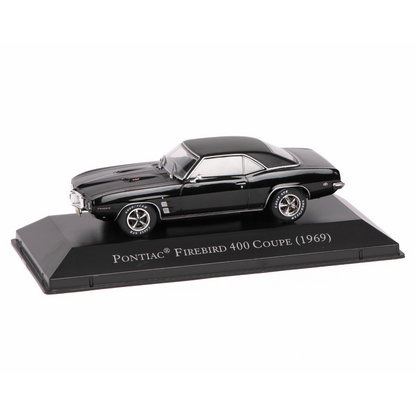 36. Pontiac Firebird 400 Coupe