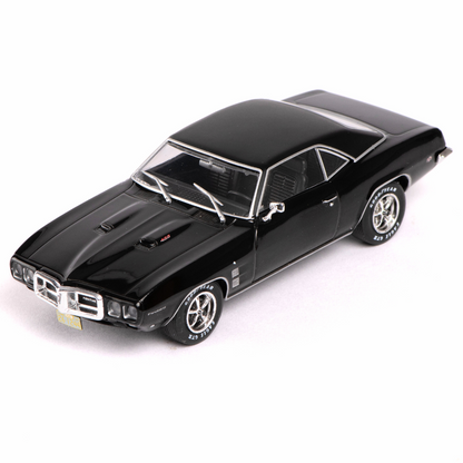 36. Pontiac Firebird 400 Coupe