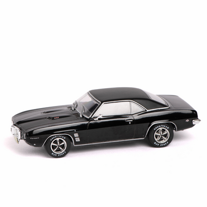 36. Pontiac Firebird 400 Coupe