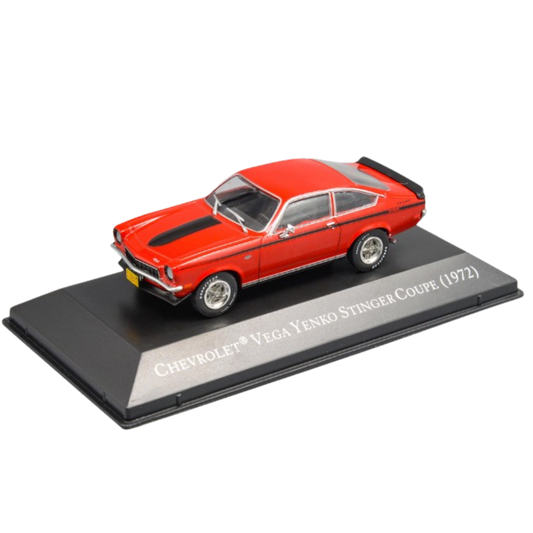 28. Chevrolet Vega Yenko Stinger Coupe