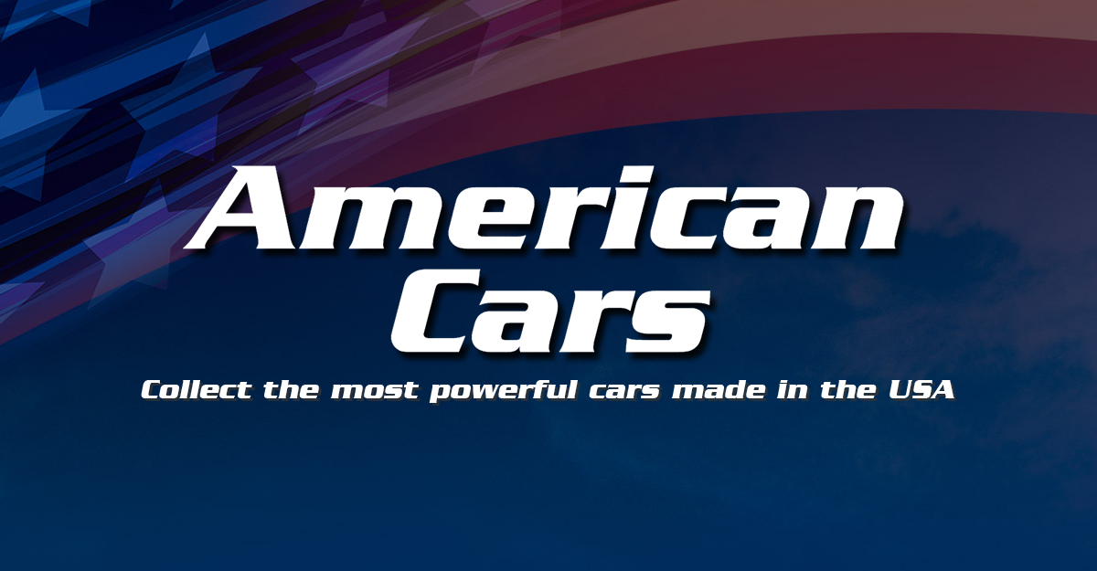 All – American Cars Collection