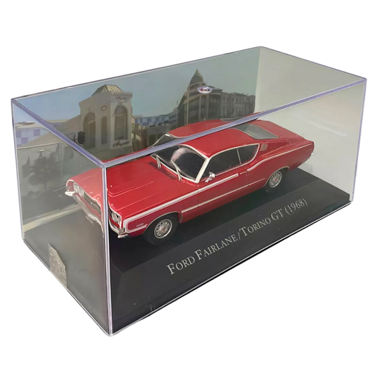 17. Ford Fairlane Torino GT