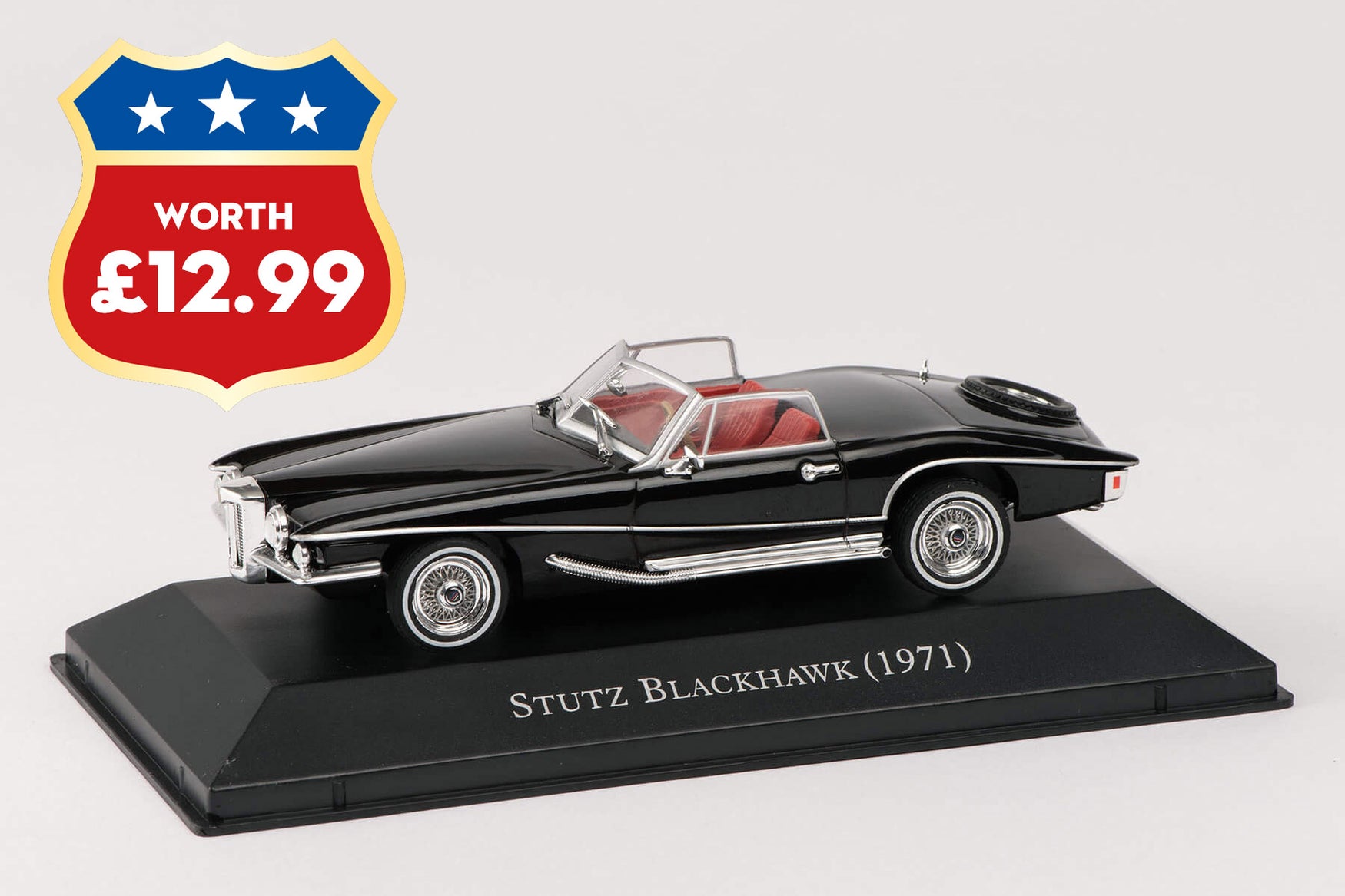Welcome to American Cars Collection!