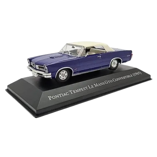 20. Pontiac Tempest Le Mans GTO
