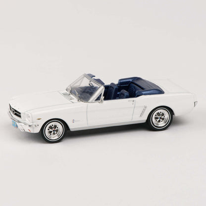 Ford Mustang Convertible 1:43 Scale