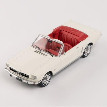Ford Mustang Convertible
